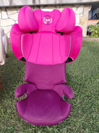 2 Sillas Coche Cybex Isofix