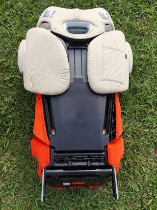 2 Sillas Coche Cybex Isofix