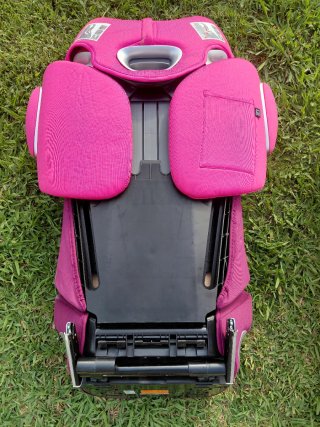 2 Sillas Coche Cybex Isofix