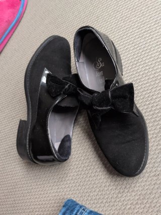 Lote Zapatos Invierno Talla 35