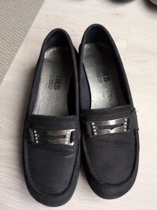 Lote Zapatos Invierno Talla 35