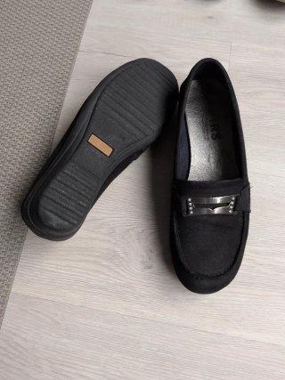 Lote Zapatos Invierno Talla 35