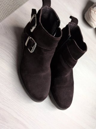 Lote Zapatos Invierno Talla 35
