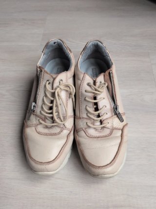Lote Zapatos Invierno Talla 35