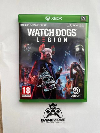 🇪🇸 Watch Dogs Legion para Xbox Series X / S ,One