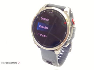 garmin fenix 8 pro 47mm amoled