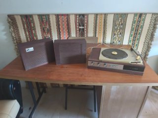 Giradischi Philips Vintage