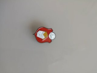 Alfiler insignia La Casera