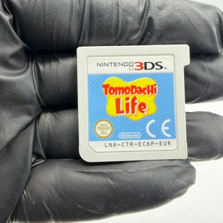 Nintendo 3DS Tomodachi Life
