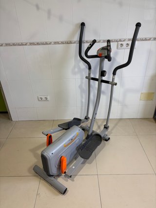 Bicicleta Elíptica de Entrenamiento