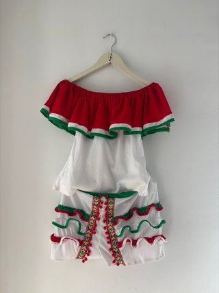 Disfraz de Mexicana