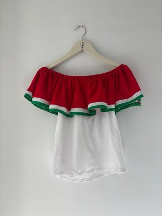 Disfraz de Mexicana