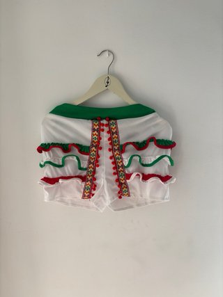 Disfraz de Mexicana