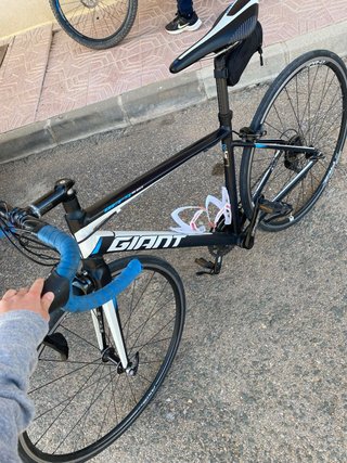 Bicicleta de carretera Giant