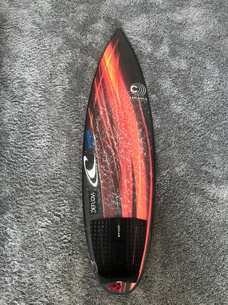 Tabla de surf Cabianca dfk 2.0