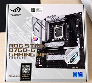 Placa Base ASUS ROG STRIX B760-G GAMING WIFI DDR5