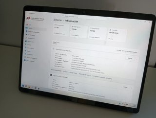 Tablet Chuwi Hi10 Max con tastiera e penna H7