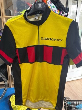 Maillot de Ciclismo Trek Talla L/XL