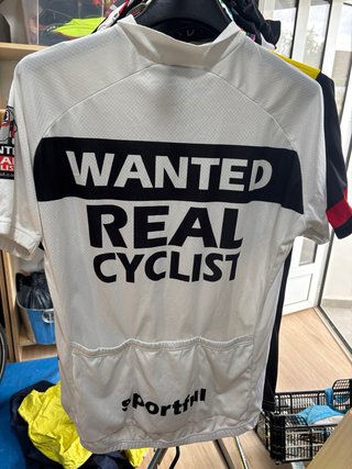 Maillot de Ciclismo Trek Talla L/XL