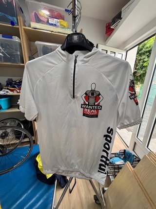 Maillot de Ciclismo Trek Talla L/XL