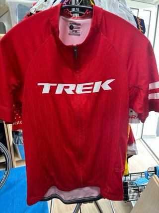 Maillot de Ciclismo Trek Talla L/XL
