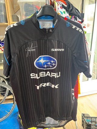 Maillot de Ciclismo Trek Talla L/XL