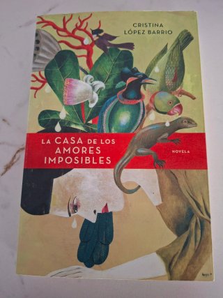 La casa de los amores imposibles