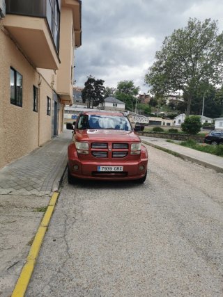 Dodge Nitro 2008