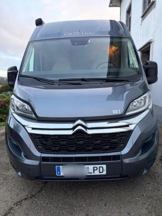 Citroen Jumper 2021