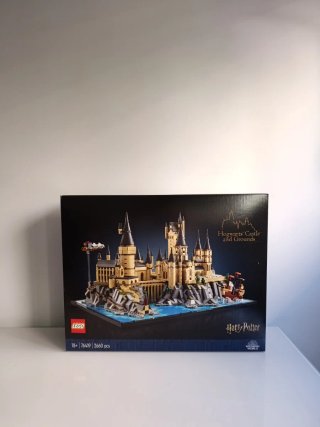 LEGO Harry Potter Castello di Hogwarts 76419