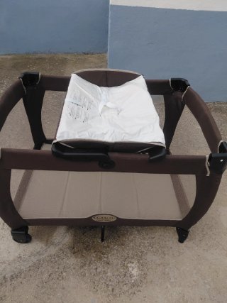 Cuna de viaje Graco Pack 'n Play