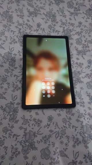 Samsung Tab A7 Grigio