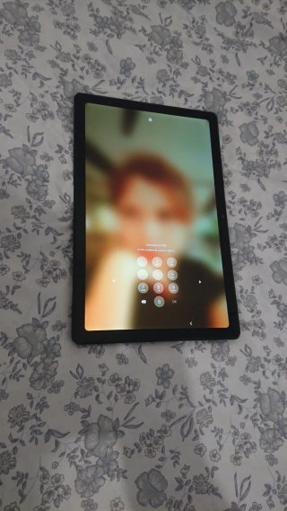 Samsung Tab A7 Grigio