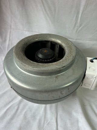 Extractor Metálico Dospel 1600m3/h