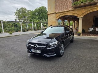 mercedes-benz clase c 2014