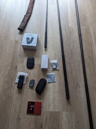 Insta360 X5 Essential Bundle