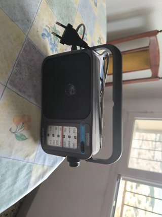 Radio Daewoo Portátil