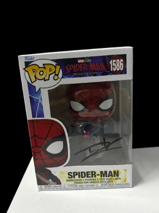 Funko Pop! Spider-Man 1586 Brand New Day
