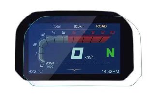 Visera y Protector de Pantalla BMW Motorrad