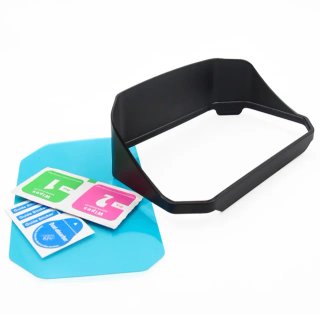 Visera y Protector de Pantalla BMW Motorrad