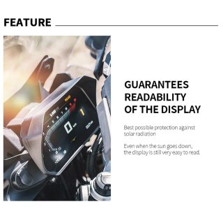 Visera y Protector de Pantalla BMW Motorrad
