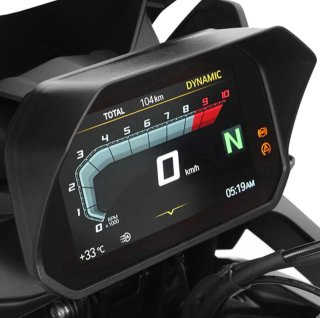 Visera y Protector de Pantalla BMW Motorrad