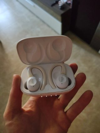 Auriculares Inalámbricos Vista Pro Blancos