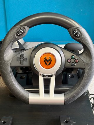 Volante Krom K-wheel completo