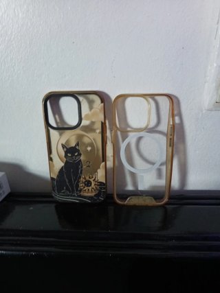 Fundas iPhone 14 Pro (2 unidades)