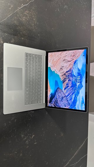 Microsoft Surface Laptop 4 15” i7/16/512