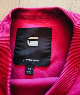 Sudadera G-Star Raw Mujer.