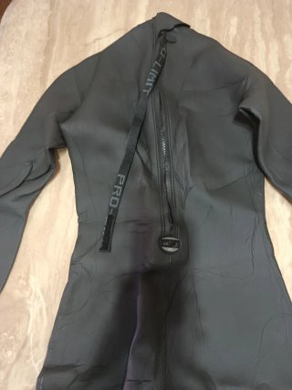 Traje Neopreno Adulto Talla L