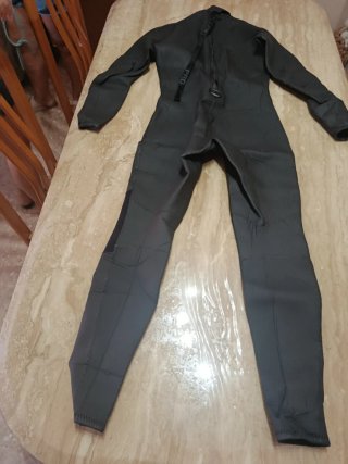 Traje Neopreno Adulto Talla L