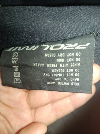 Traje Neopreno Adulto Talla L
